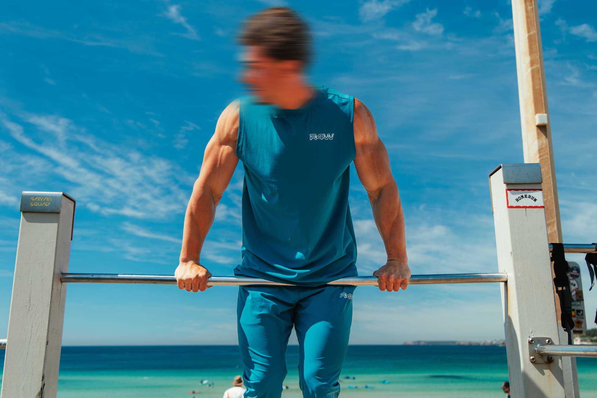Outdoor performance training